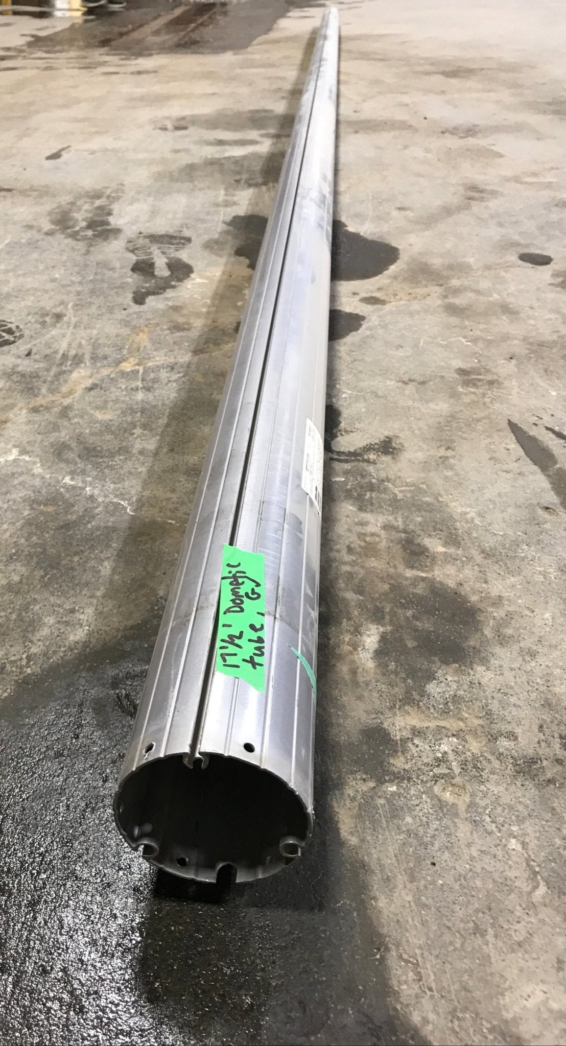 Used Dometic Awning Roller Tube 17 1/2' - Young Farts RV Parts