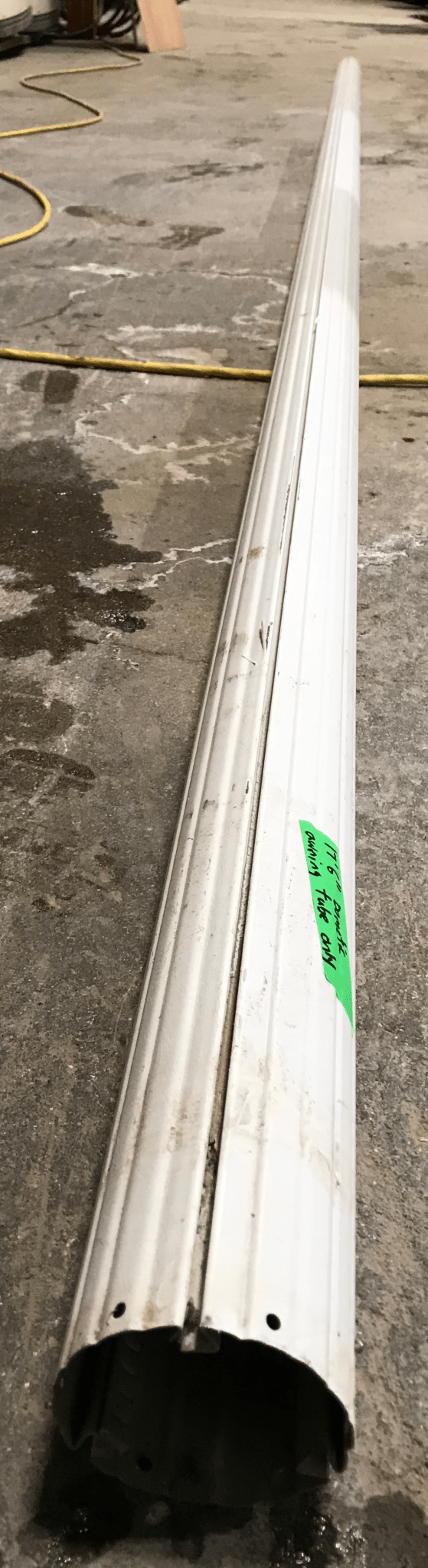 Used Dometic Awning Roller Tube 18' - Young Farts RV Parts