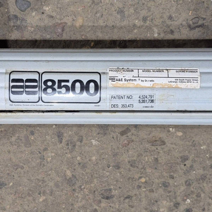 Used Dometic Awning Roller Tube - 18' - Young Farts RV Parts