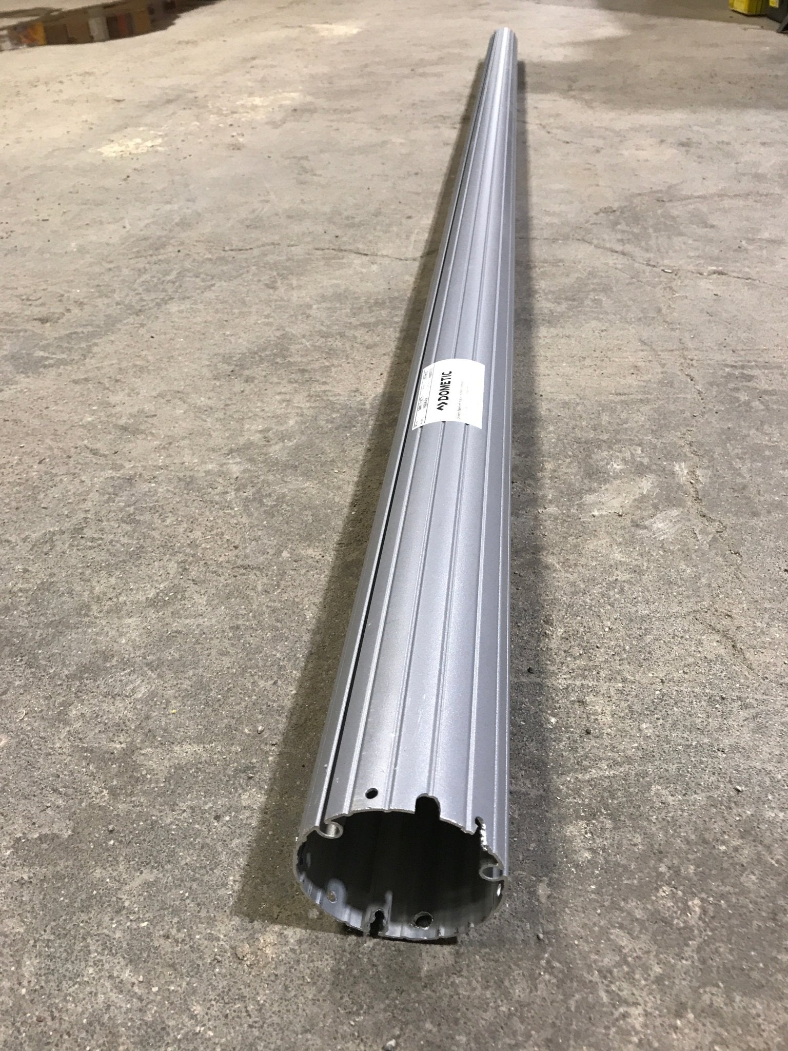 Used Dometic Awning Roller Tube 9 1/2' - Young Farts RV Parts