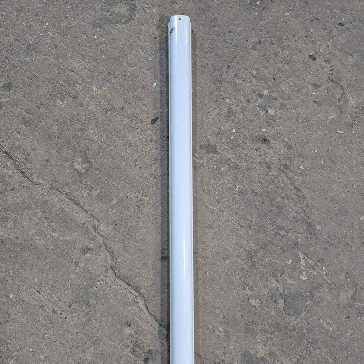 Used Dometic Awning Upper Main Arm, White, 60 3/4" - 9100 Series - Young Farts RV Parts