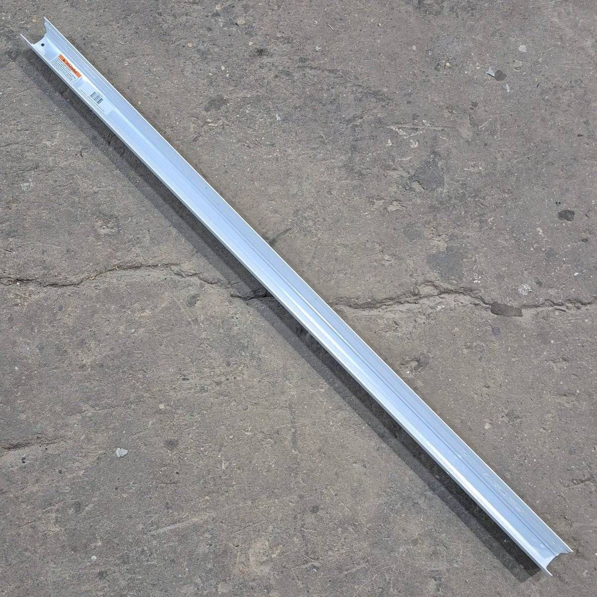 Used Dometic Awning Upper Main Arm, White, 60 3/4