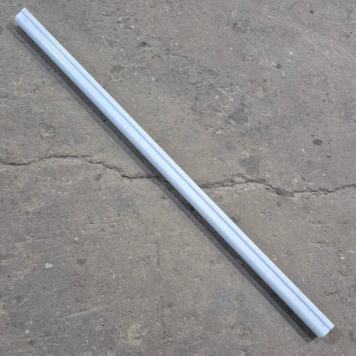 Used Dometic Awning Upper Main Arm, White, 60 3/4