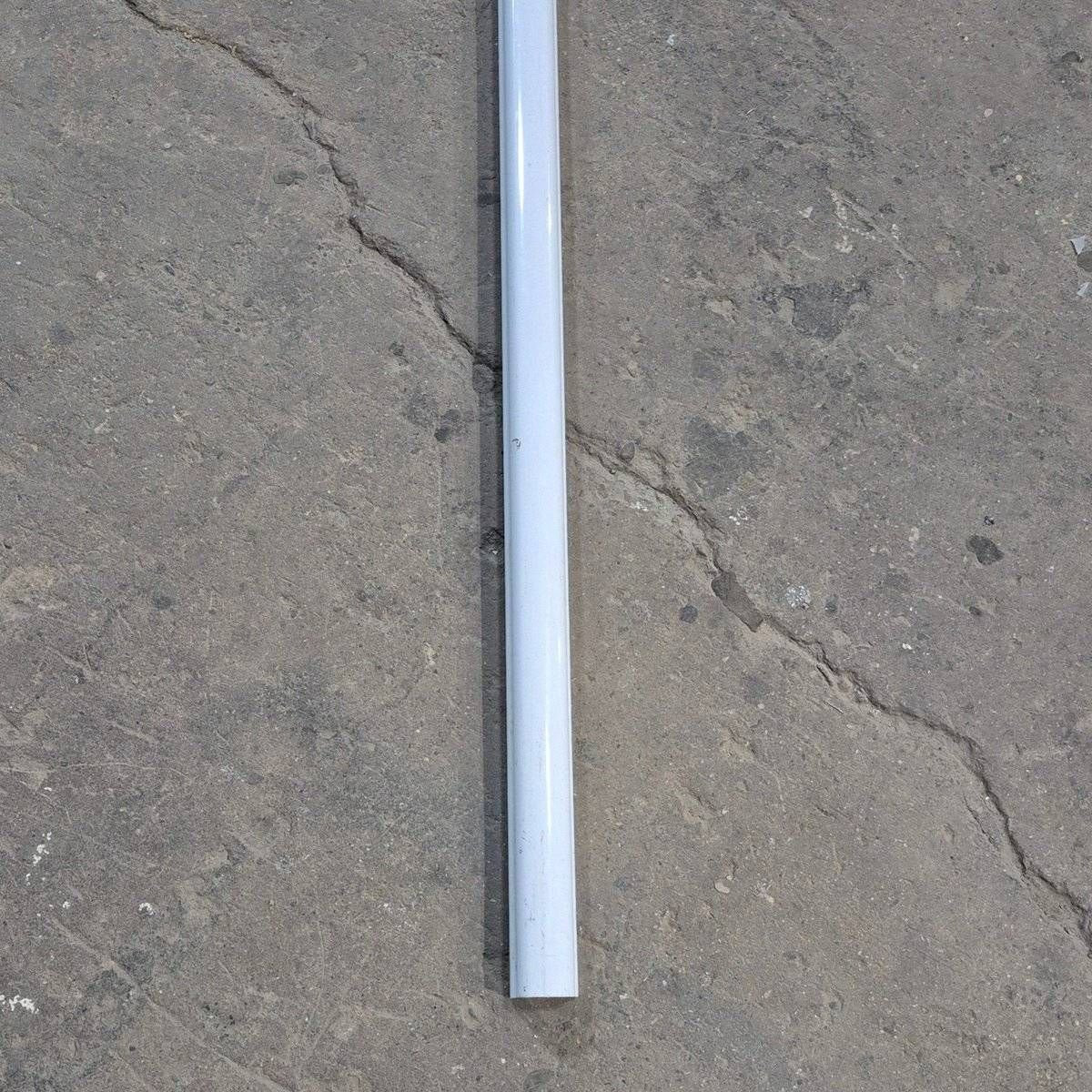 Used Dometic Awning Upper Main Arm, White, 60 3/4