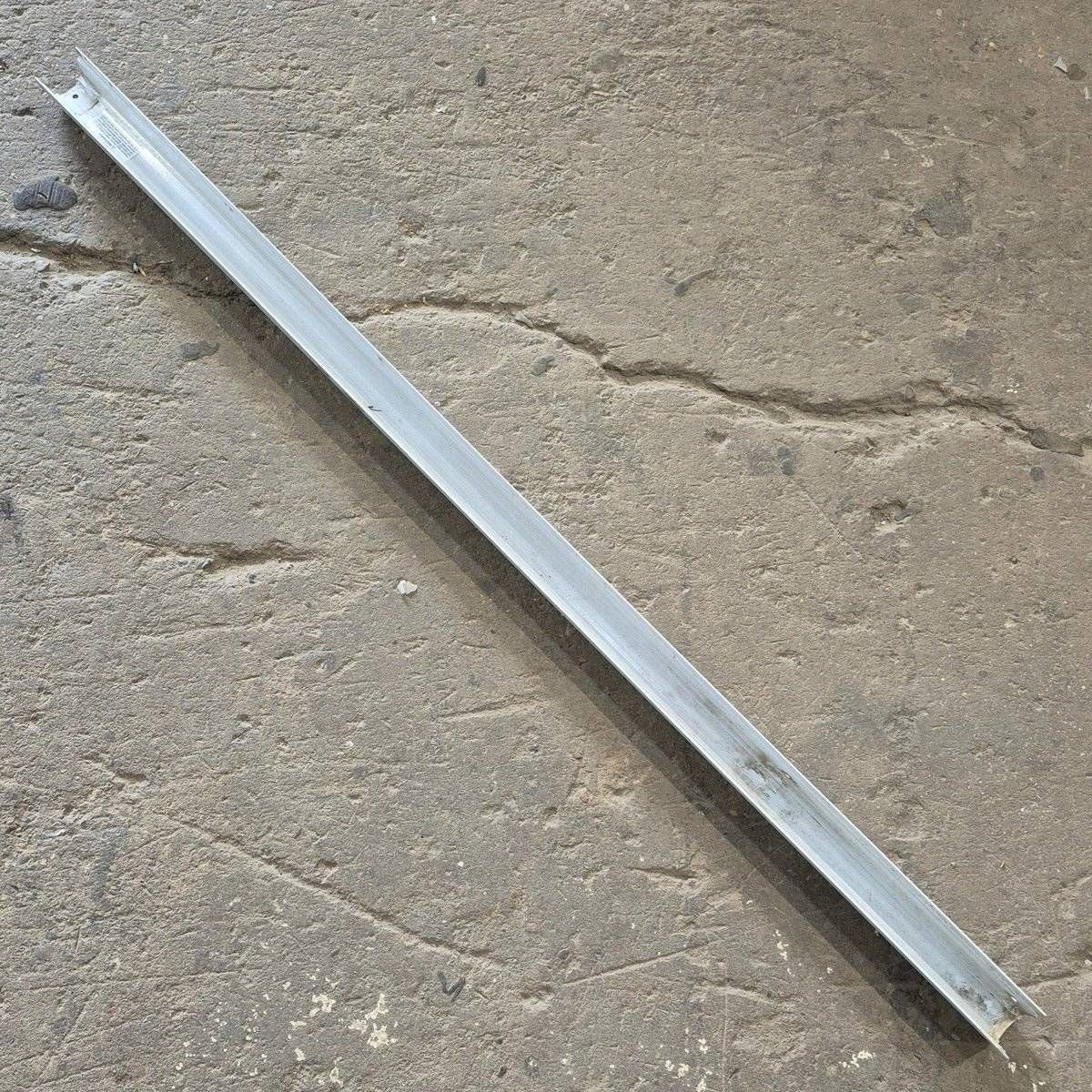 Used Dometic Awning Upper Main Arm, White, 64 1/4