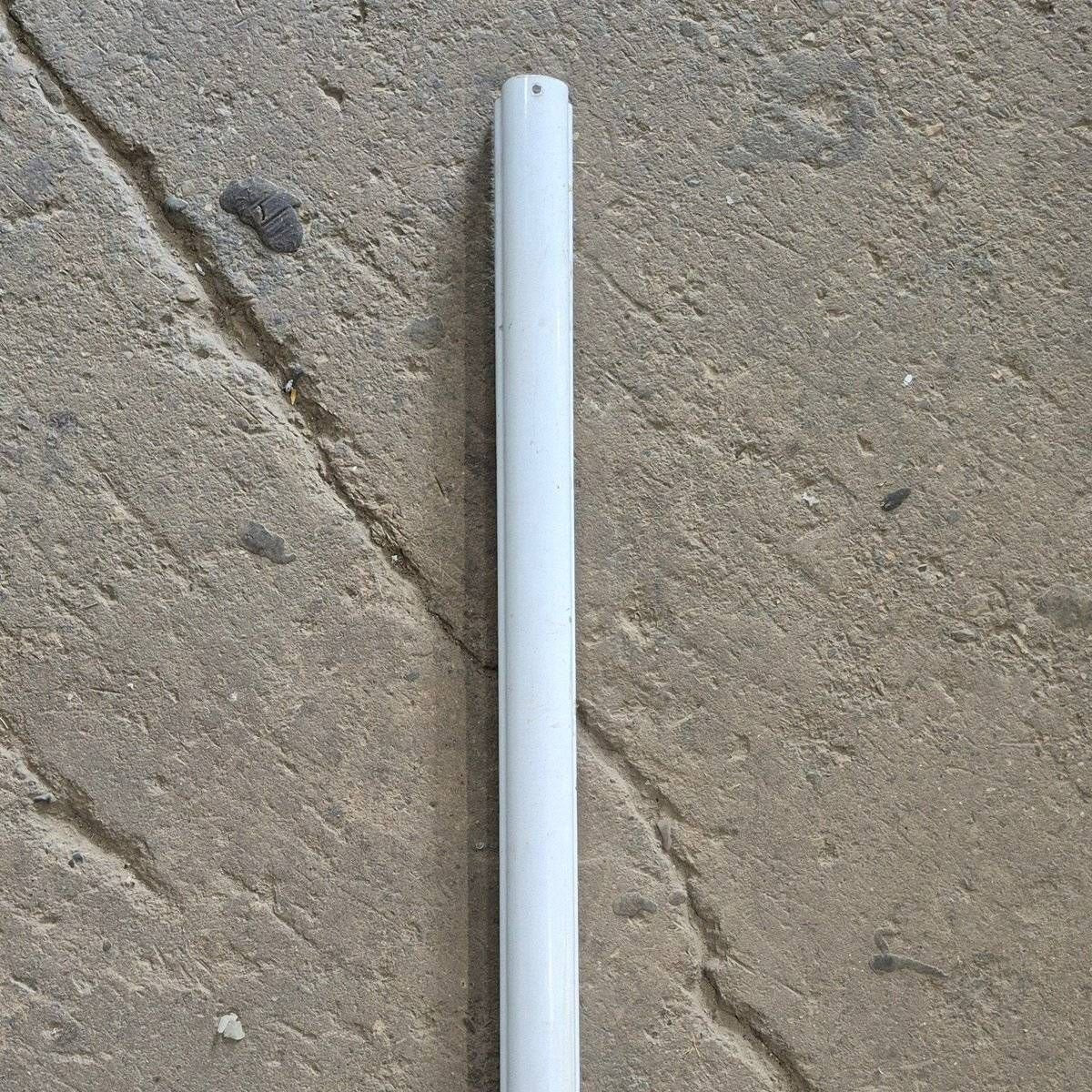 Used Dometic Awning Upper Main Arm, White, 64 1/4" - 9100 Series - Young Farts RV Parts