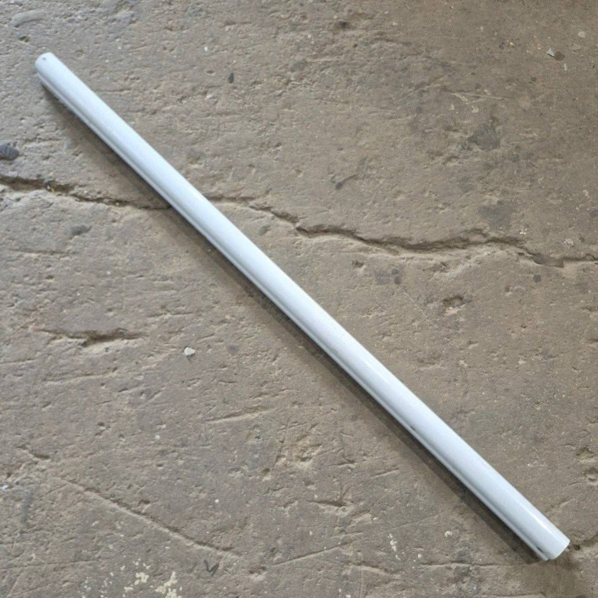 Used Dometic Awning Upper Main Arm, White, 64 1/4" - 9100 Series - Young Farts RV Parts