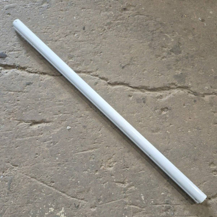 Used Dometic Awning Upper Main Arm, White, 64 1/4" - 9100 Series - Young Farts RV Parts