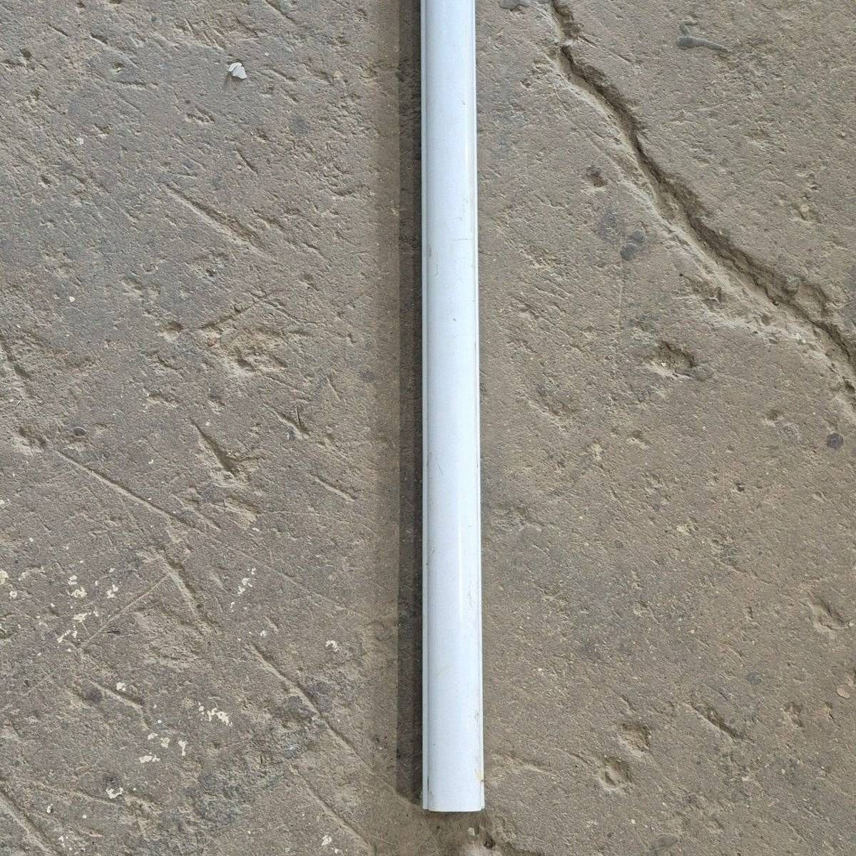 Used Dometic Awning Upper Main Arm, White, 64 1/4
