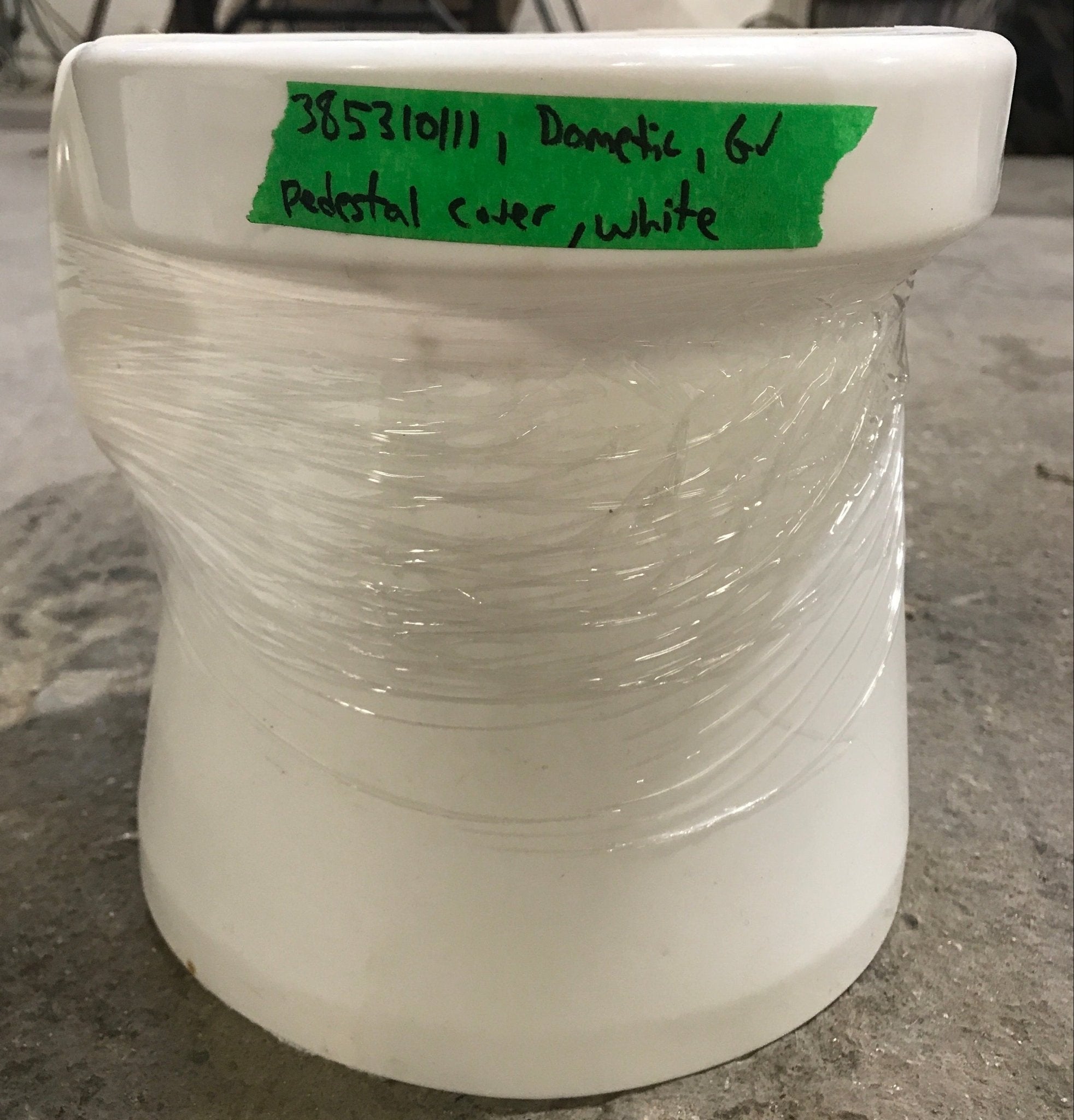 Used Dometic Base Cover - 385310111 - Young Farts RV Parts