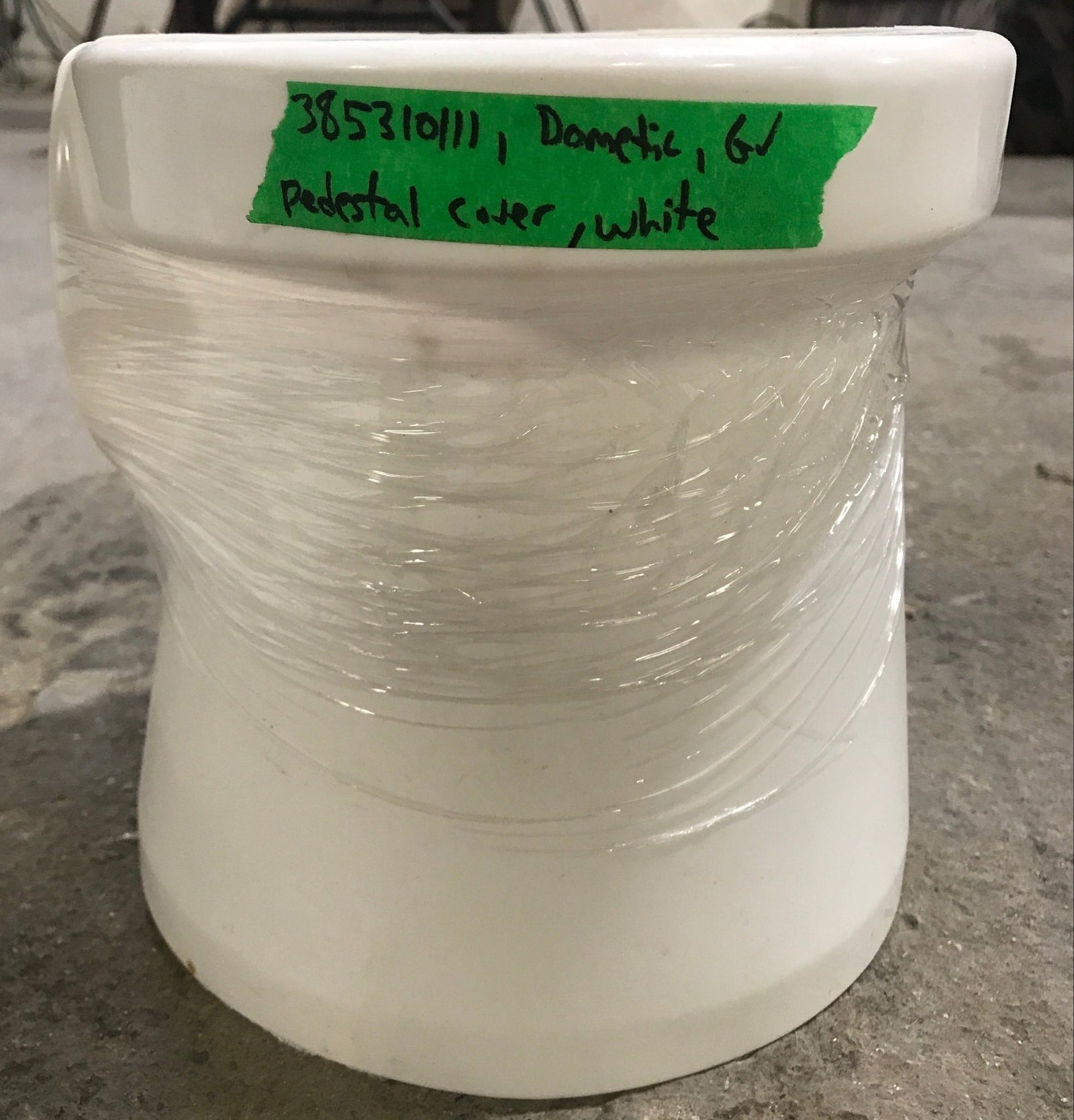 Used Dometic Base Cover - 385310111 - Young Farts RV Parts