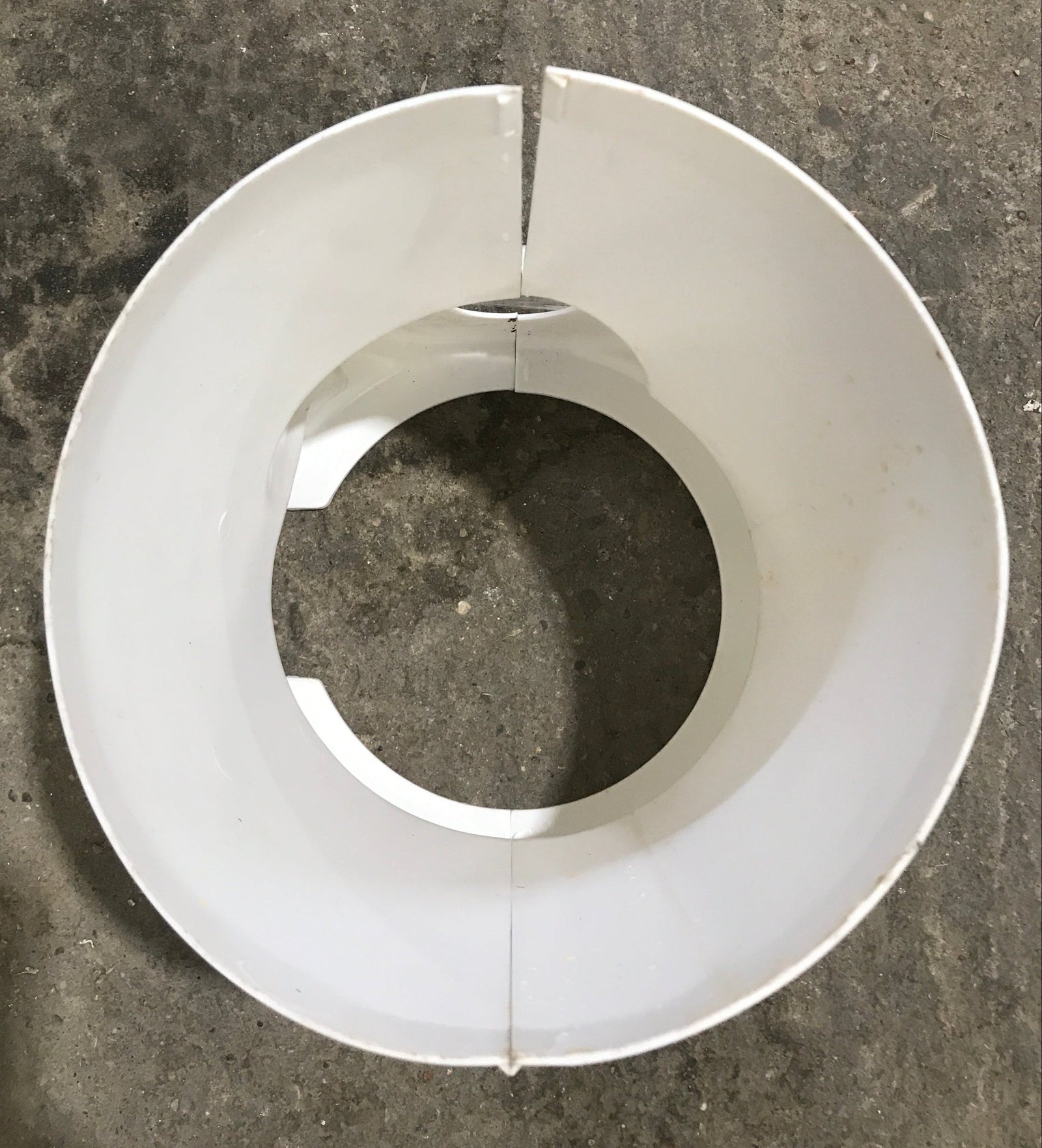 Used Dometic Base Cover - 385310111 - Young Farts RV Parts