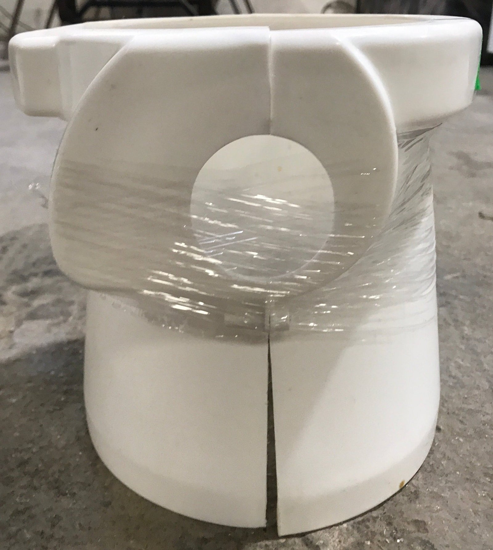 Used Dometic Base Cover - 385310111 - Young Farts RV Parts