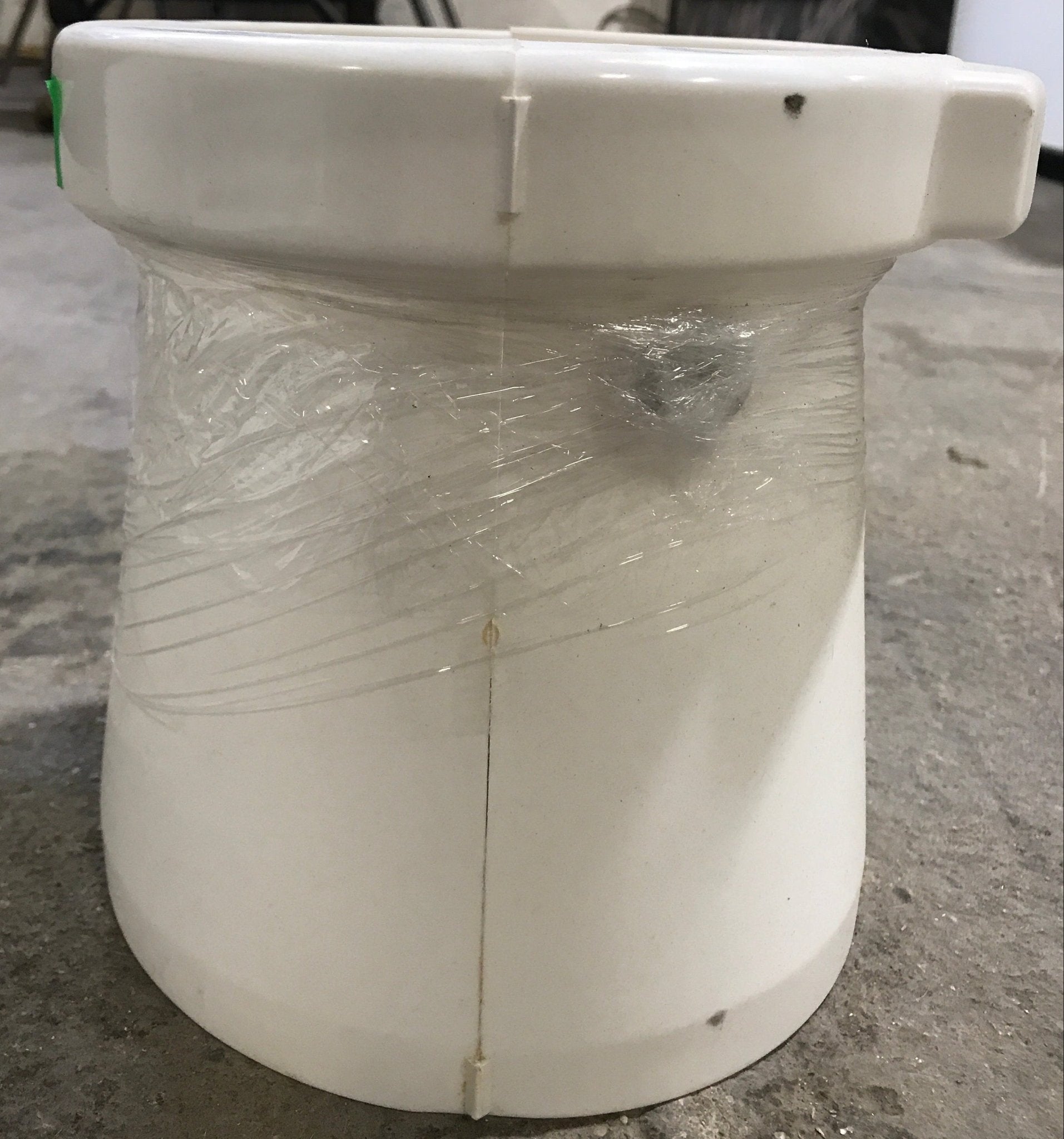 Used Dometic Base Cover - 385310111 - Young Farts RV Parts