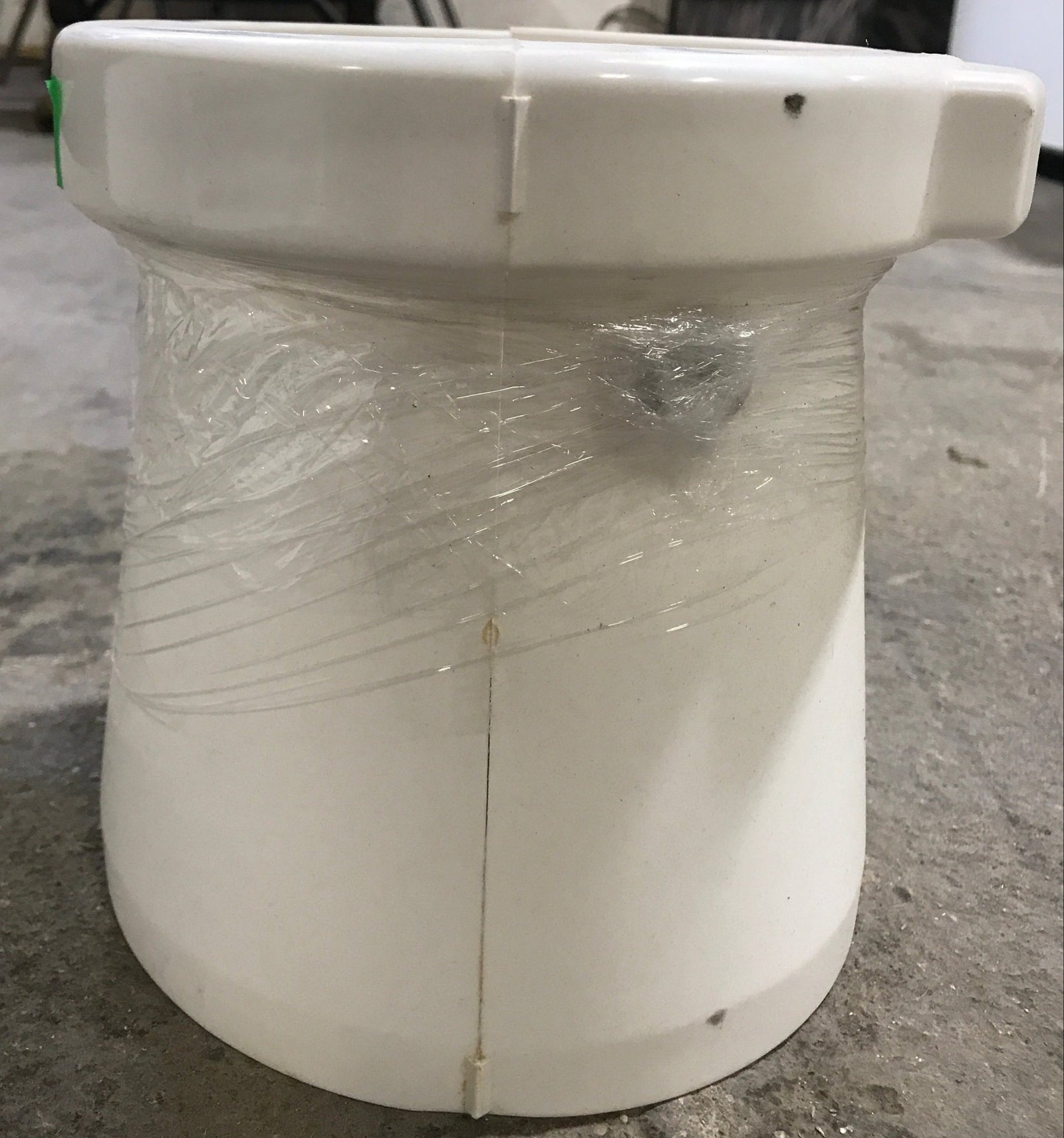 Used Dometic Base Cover - 385310111 - Young Farts RV Parts