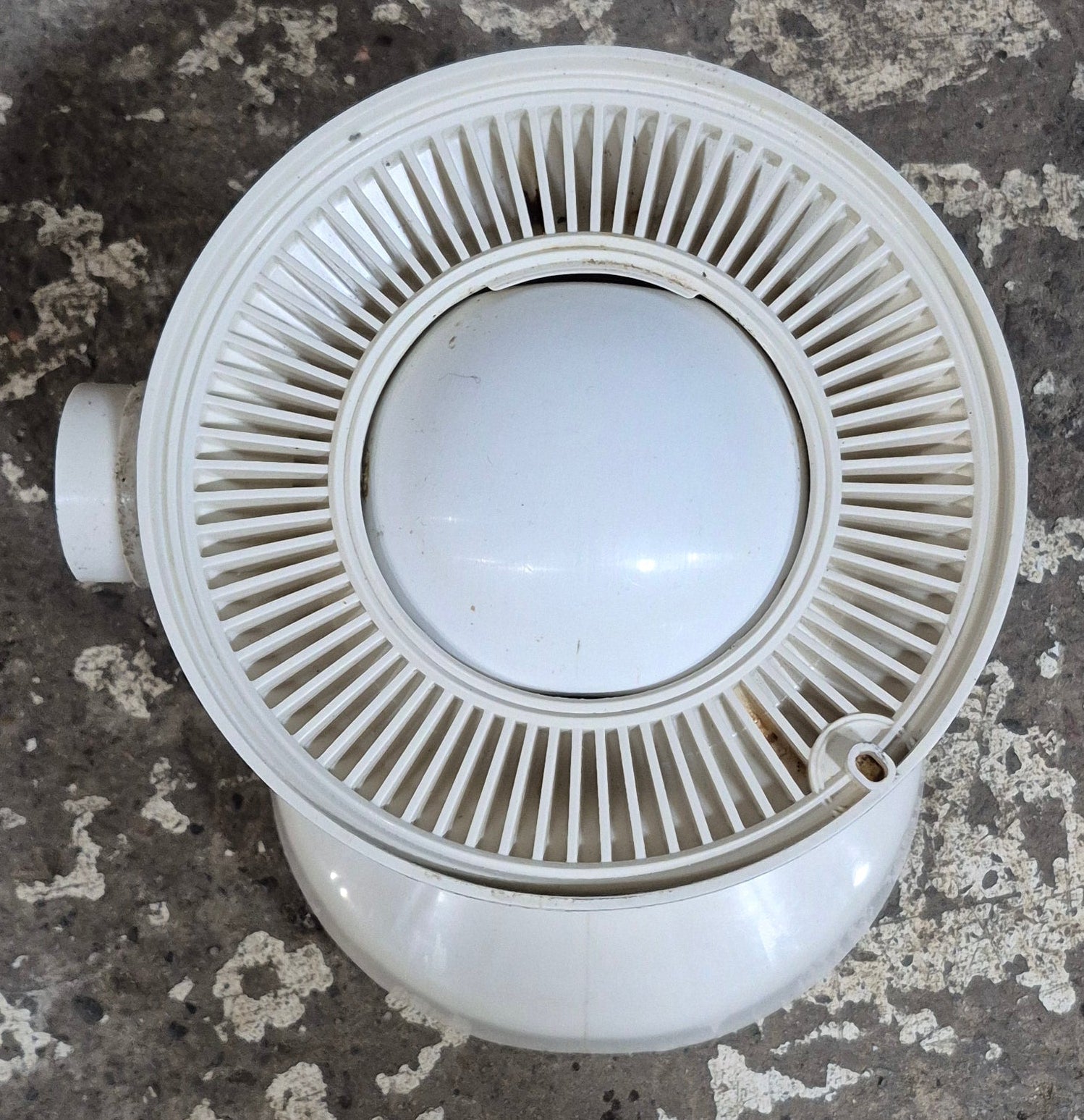 Used Dometic Base Kit, Bone - 385310793 - Young Farts RV Parts