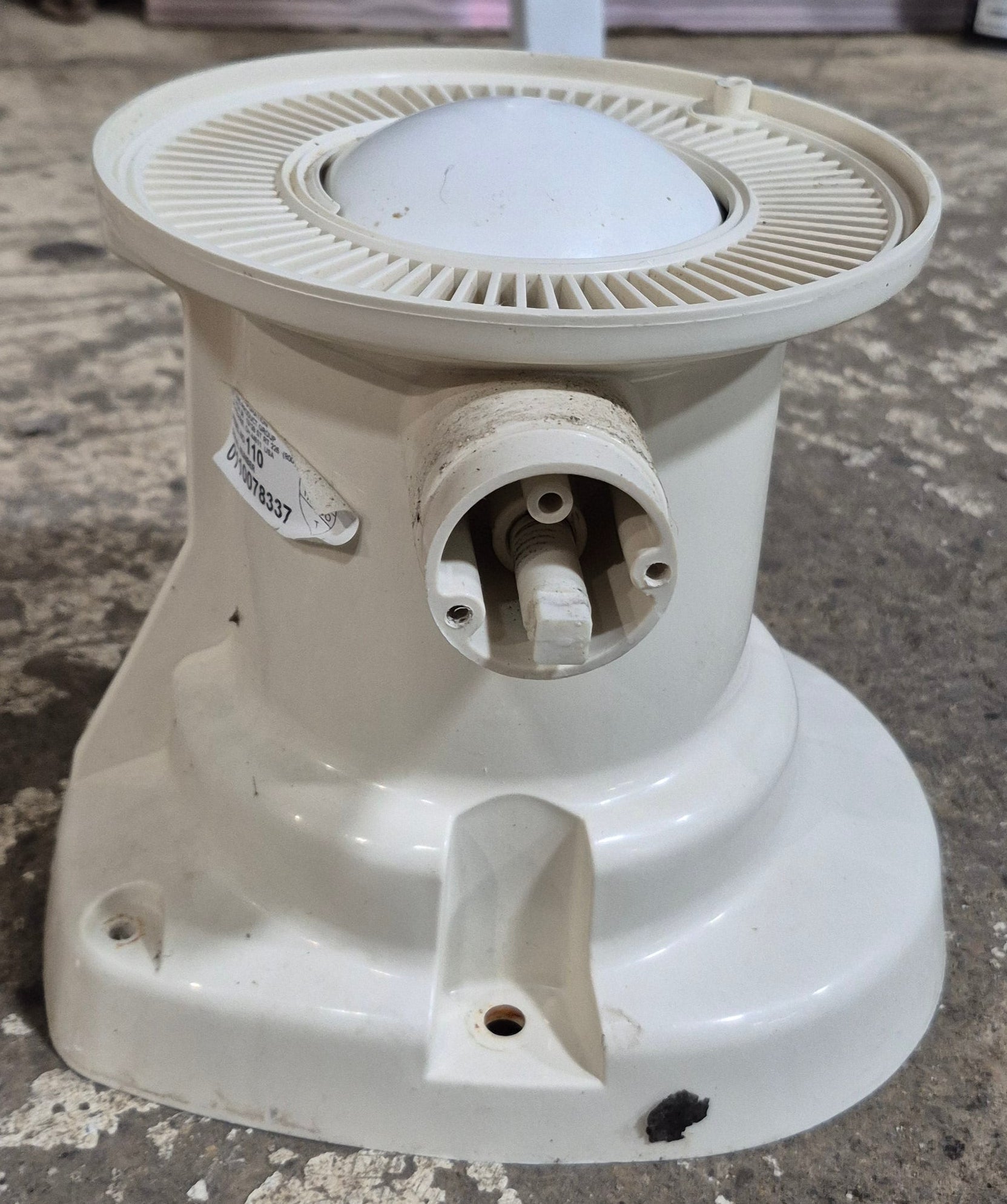 Used Dometic Base Kit, Bone - 385310793 - Young Farts RV Parts