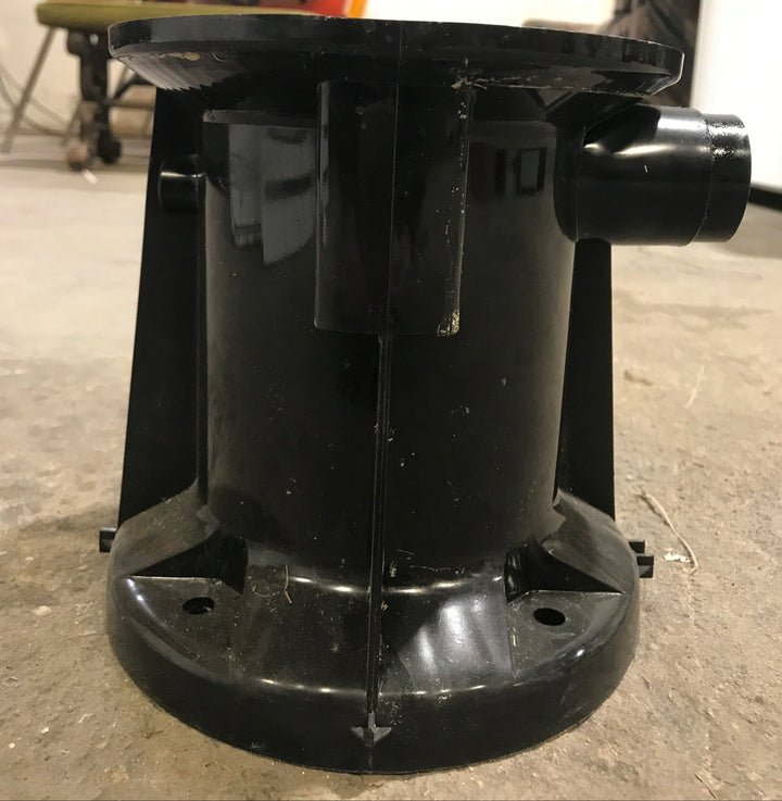 Used Dometic Base Kit, Ebony (Black) - 385310173 - Young Farts RV Parts