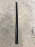 Used Dometic Black Fridge Door Side Trim 3850982053 - Young Farts RV Parts