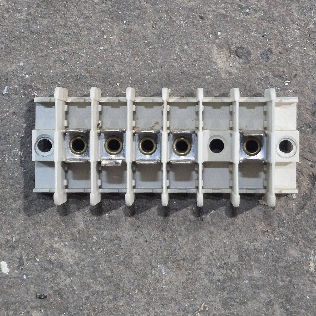 Used Dometic Block Terminal - 2932592013 - Young Farts RV Parts