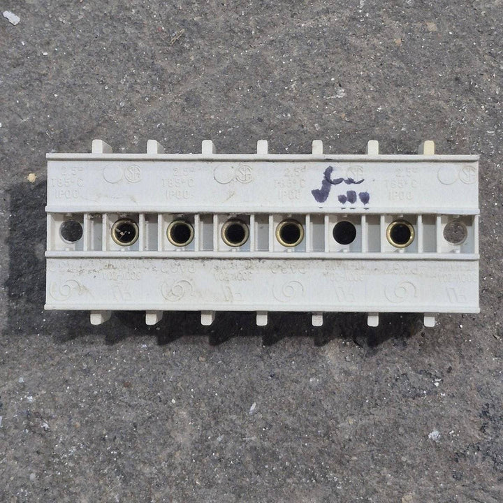 Used Dometic Block Terminal - 2932592013 - Young Farts RV Parts