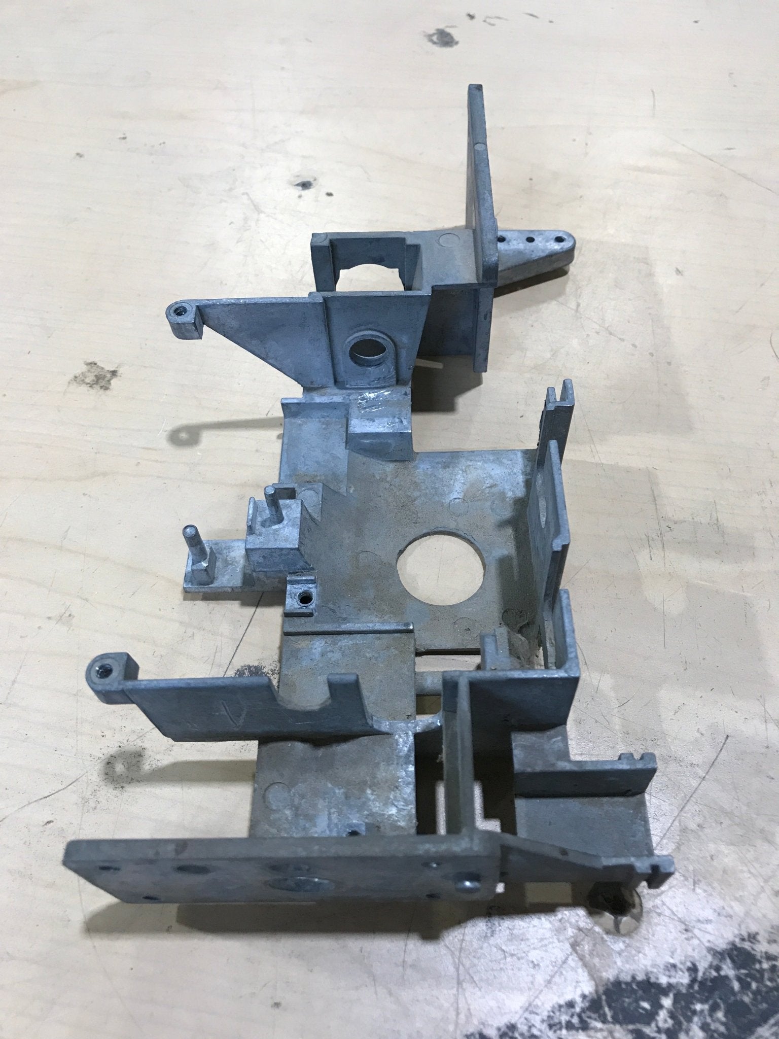 Used Dometic Bracket 2007410000 - Young Farts RV Parts