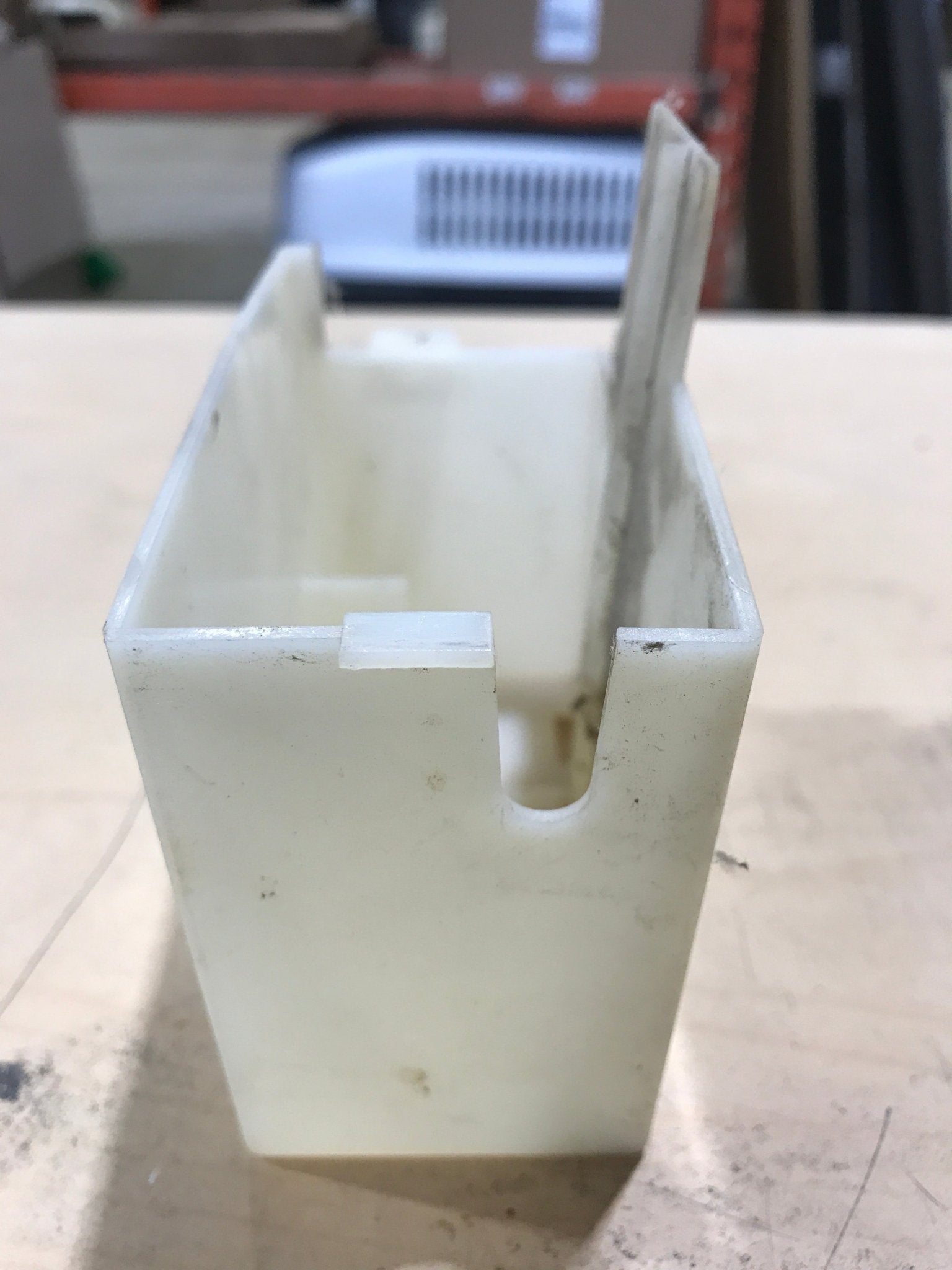 Used Dometic Cap/ Cover 2007661008 - Young Farts RV Parts