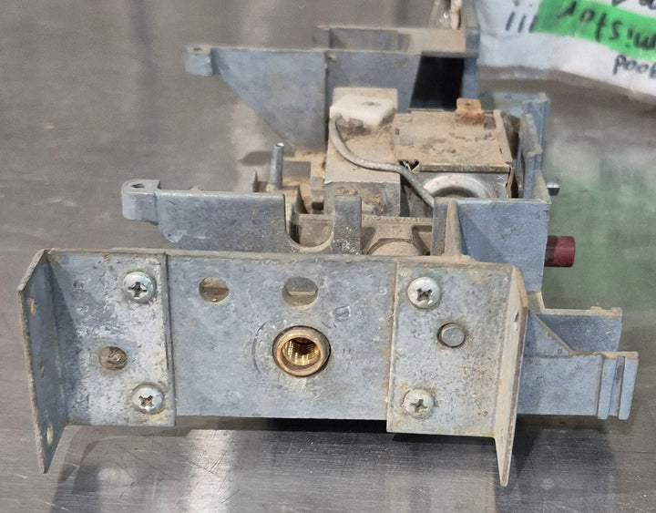 Used Dometic Combo Thermostat, Safety Valve, Coupling With Bracket - 2007199009 - Young Farts RV Parts