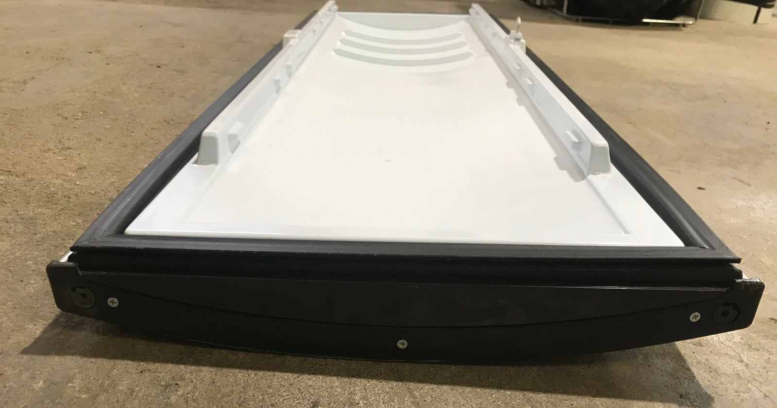 Used Dometic Complete Door RH - 2413258613 - Young Farts RV Parts