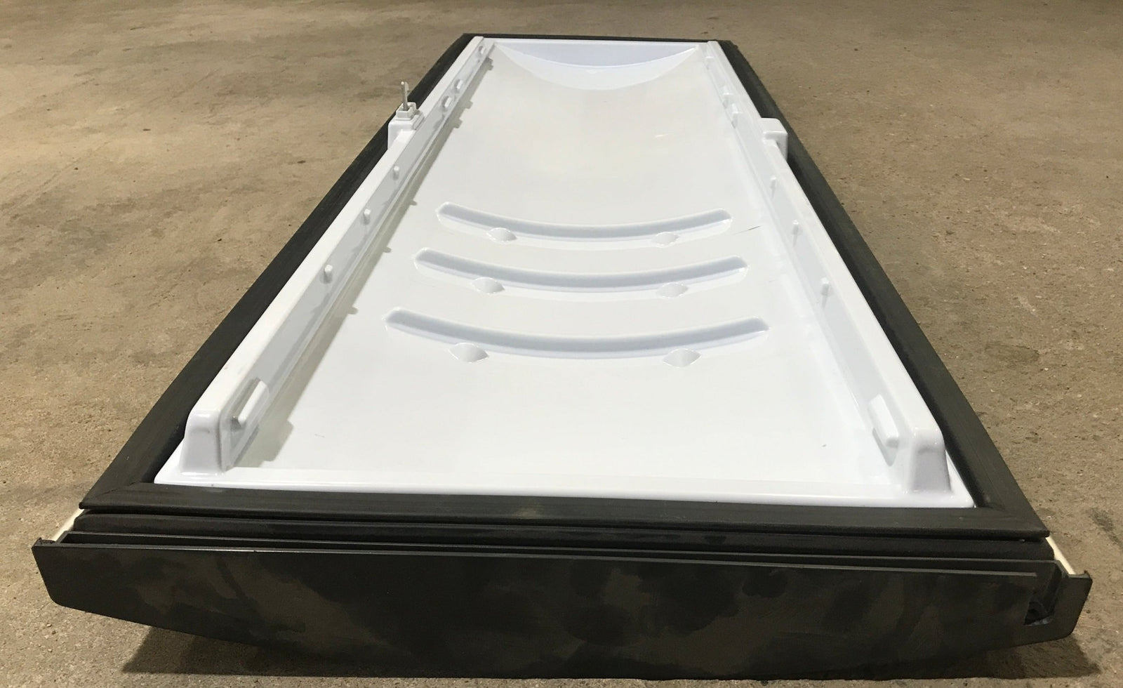 Used Dometic Complete Door RH - 2413258613 - Young Farts RV Parts