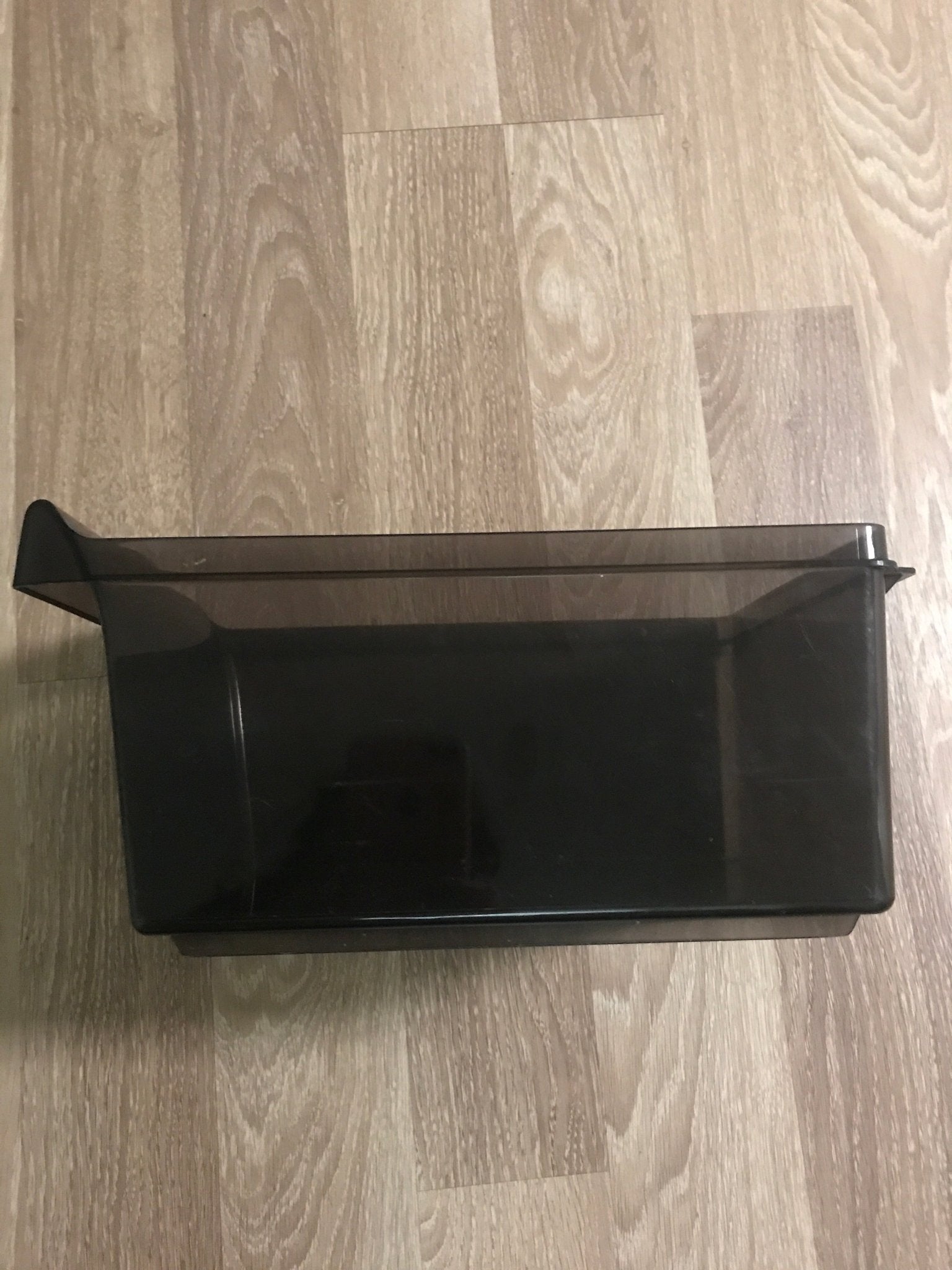 Used Dometic Crisper Bin (Black) 2002726061 - Young Farts RV Parts