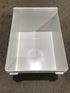 Used Dometic Crisper Bin (White) 2002726061 - Young Farts RV Parts