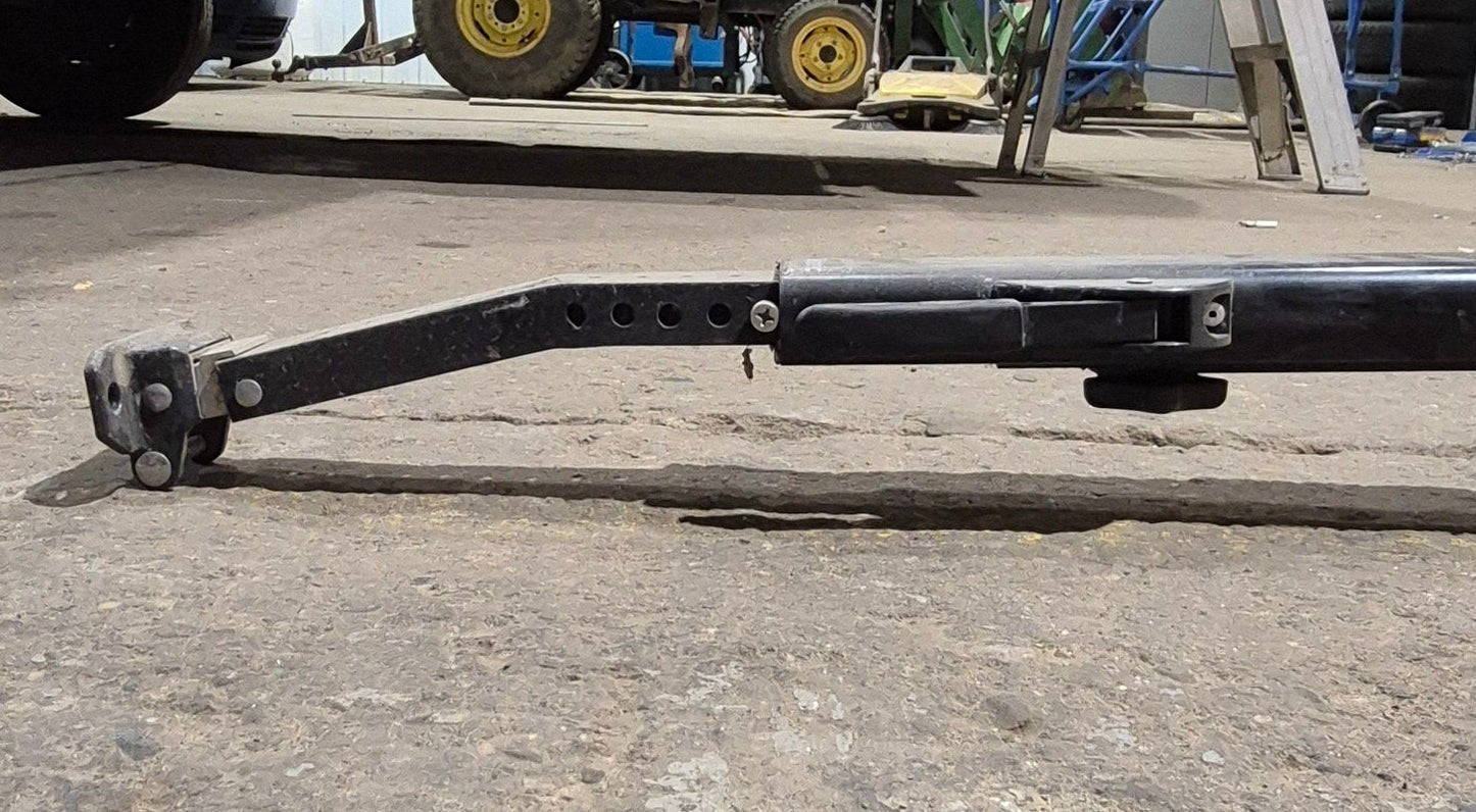 Used Dometic Curved Awning Manual Arms - Set - Young Farts RV Parts