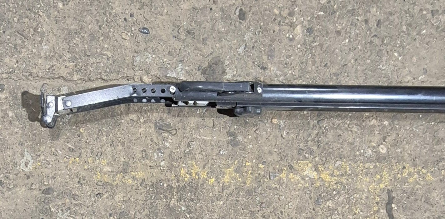 Used Dometic Curved Awning Manual Arms - Set - Young Farts RV Parts