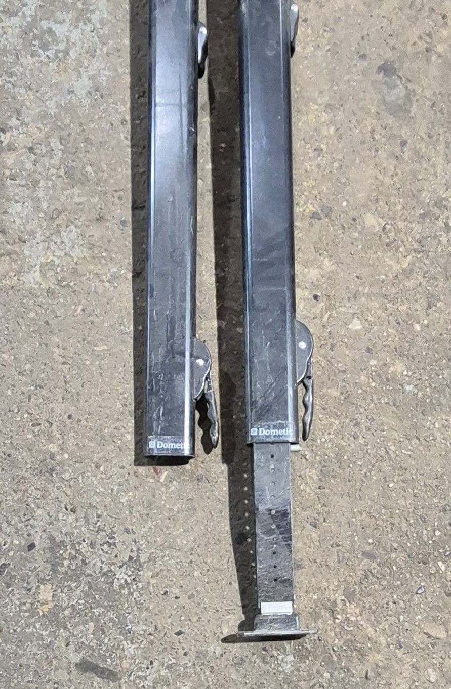 Used Dometic Curved Awning Manual Arms - Set - Young Farts RV Parts