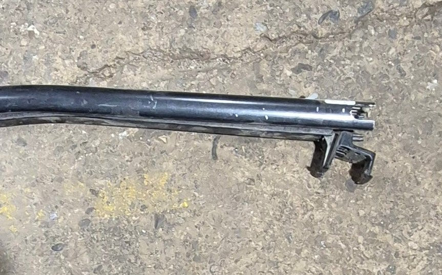 Used Dometic Curved Awning Manual Arms - Set - Young Farts RV Parts