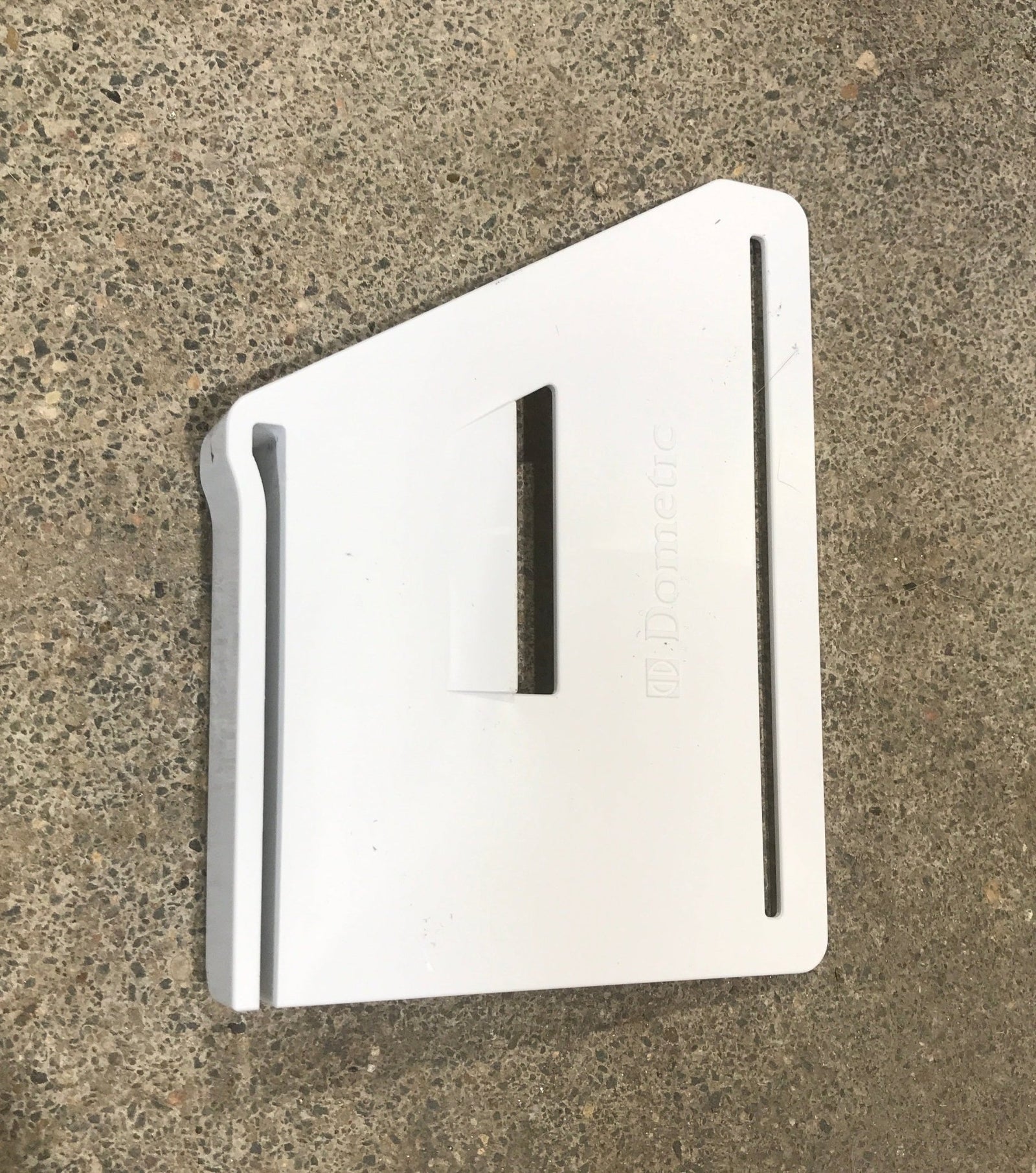 Used Dometic Door Spacer - White - 3851206015 - Young Farts RV Parts