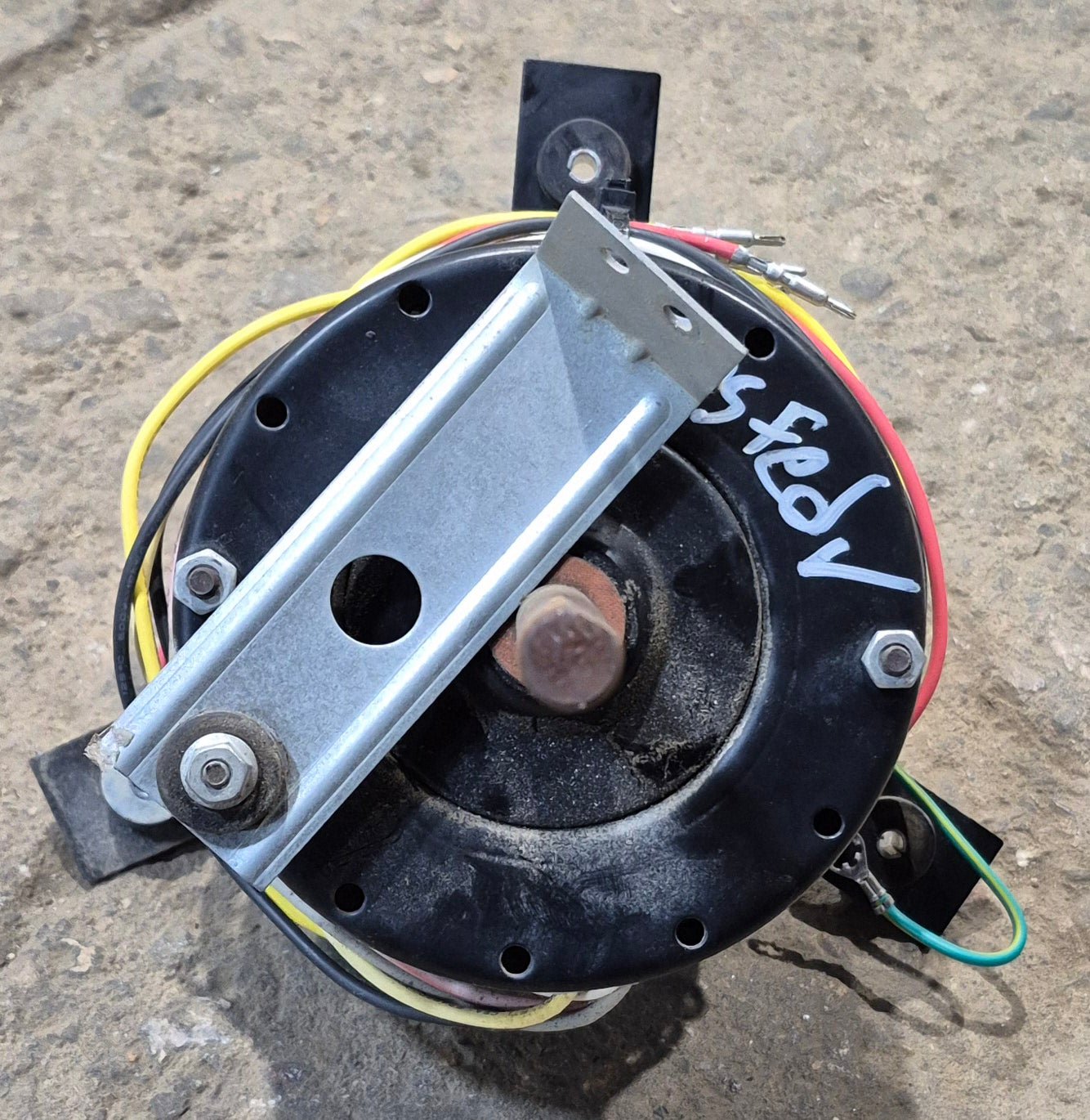 Used Dometic / Duo - therm A/C Blower Motor 3105054.021 - Young Farts RV Parts