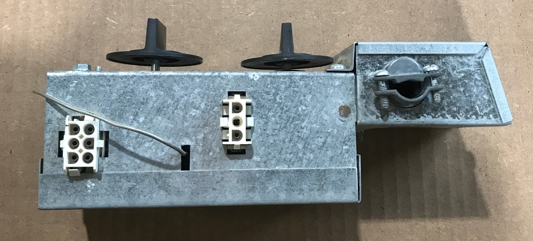 Used Dometic / Duo - therm Air Box, Control Kit Only - 3105026.011 - Young Farts RV Parts