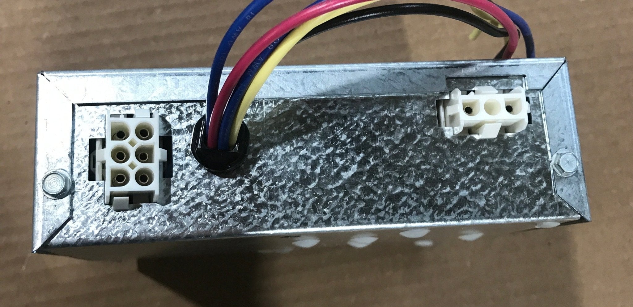 Used Dometic / Duo - Therm Air Conditioner Control Box Assembly - 3109226.005 - Young Farts RV Parts