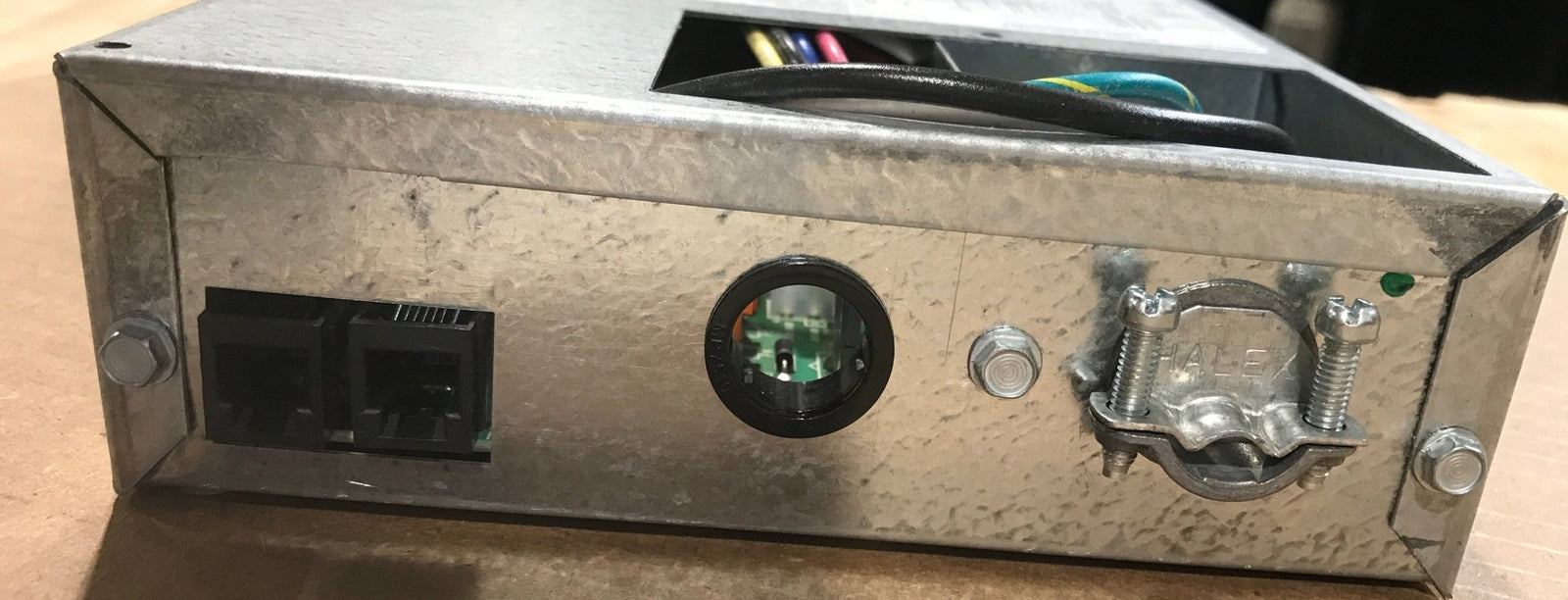 Used Dometic / Duo - Therm Air Conditioner Control Box Assembly - 3109226.005 - Young Farts RV Parts