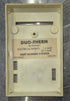 Used Dometic / Duo - therm Analog Thermostat Cool/Furnace Cover (Faceplate) - Young Farts RV Parts
