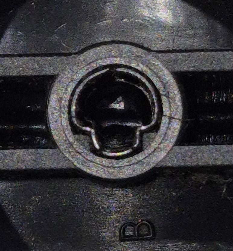 Used Dometic/ Duo - Therm Brisk Air Ceiling Assembly Control Knob - Young Farts RV Parts