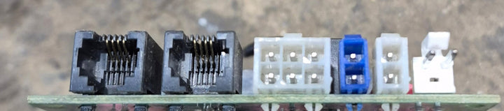 Used Dometic / Duo - therm Comfort Control Centre 2 Control Board 3312227.000 - Young Farts RV Parts