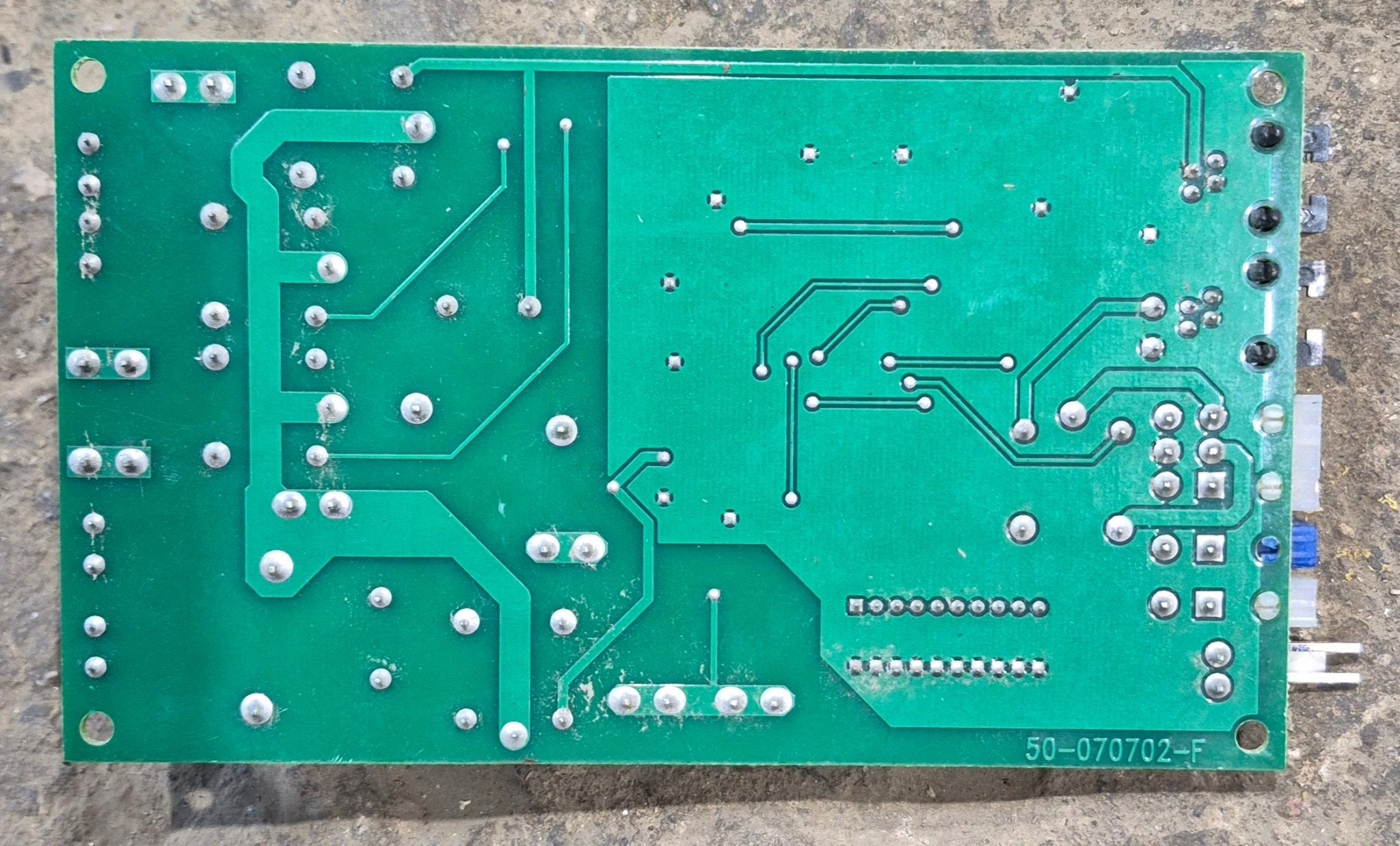 Used Dometic / Duo - therm Comfort Control Centre 2 Control Board 3312227.000 - Young Farts RV Parts