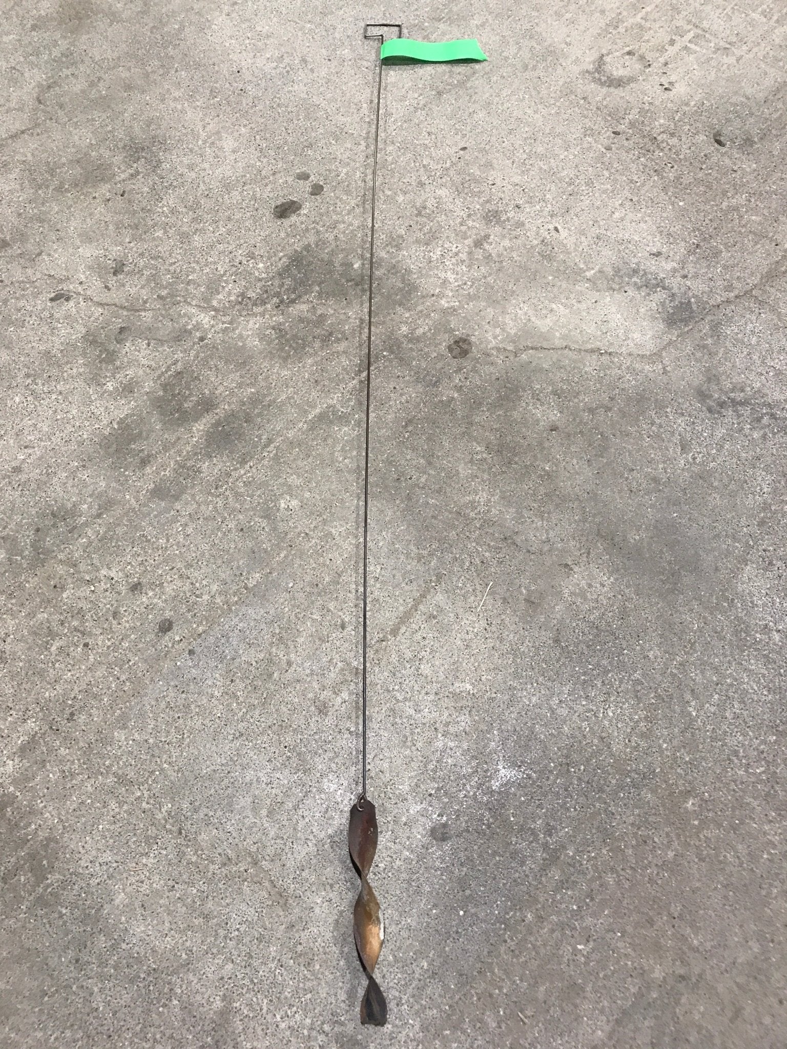 Used Dometic Flue Baffle - 2932667047 - Young Farts RV Parts