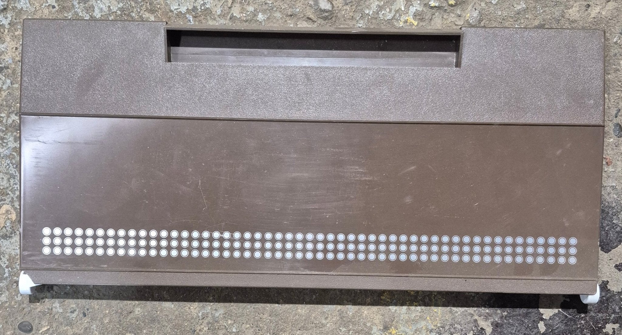 Used Dometic Freezer Door 2002239123 - Young Farts RV Parts