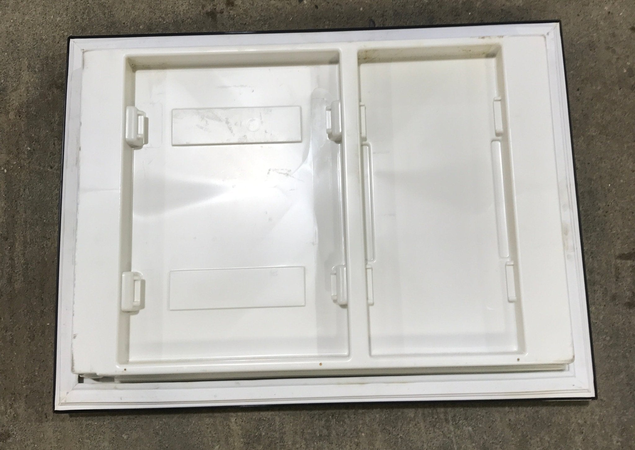 Used Dometic Freezer Door - Young Farts RV Parts