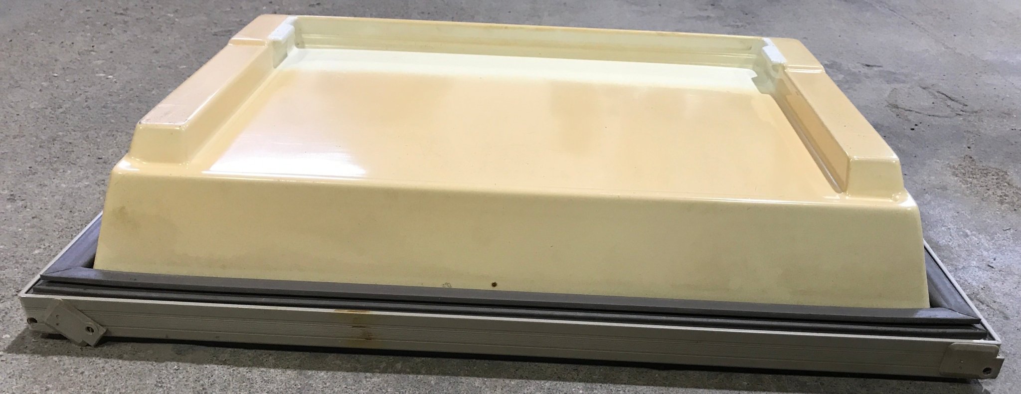 Used Dometic Freezer Door - 2931589119 - Young Farts RV Parts