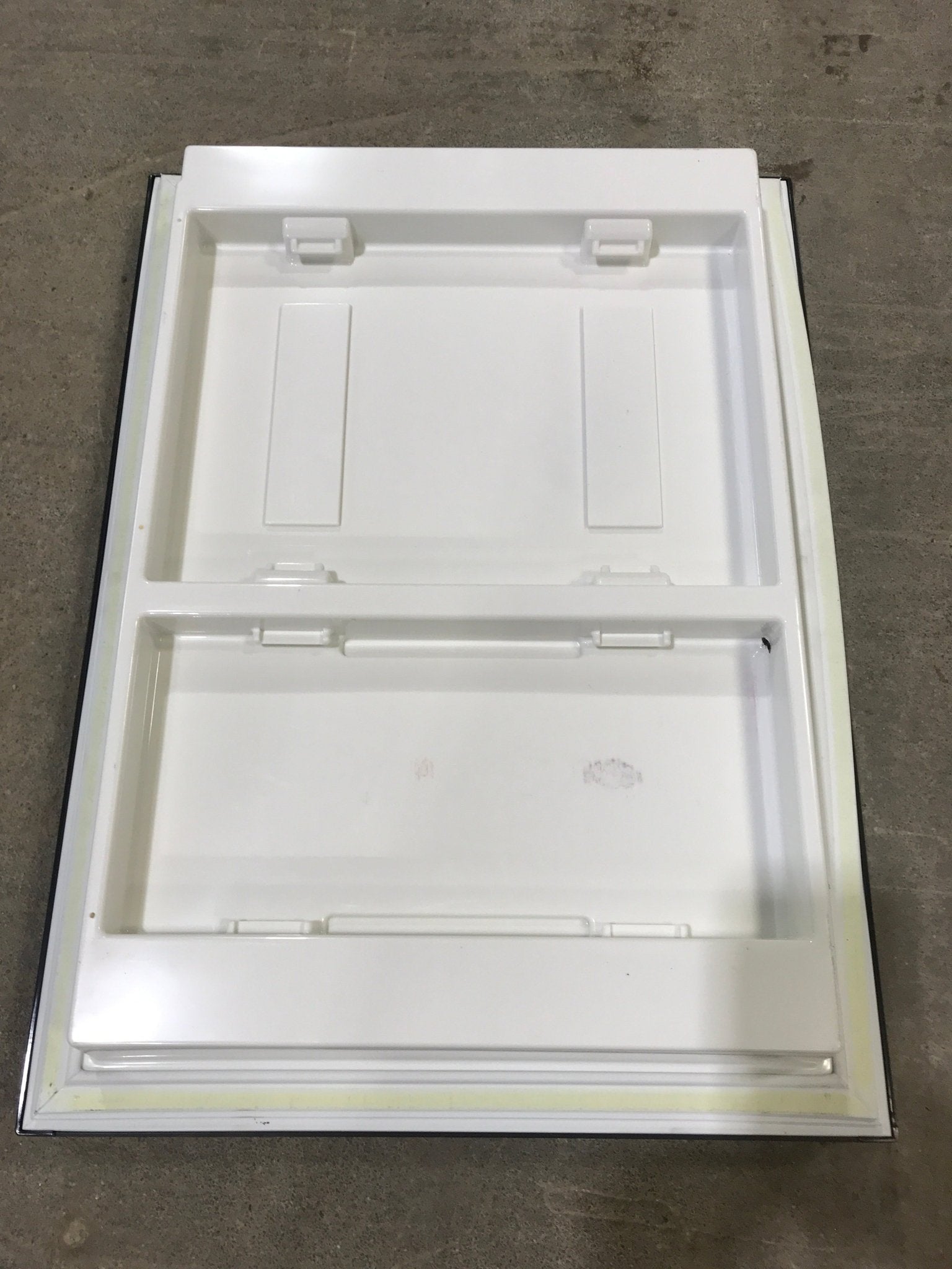 Used Dometic Freezer Door - 2932561307 - Young Farts RV Parts